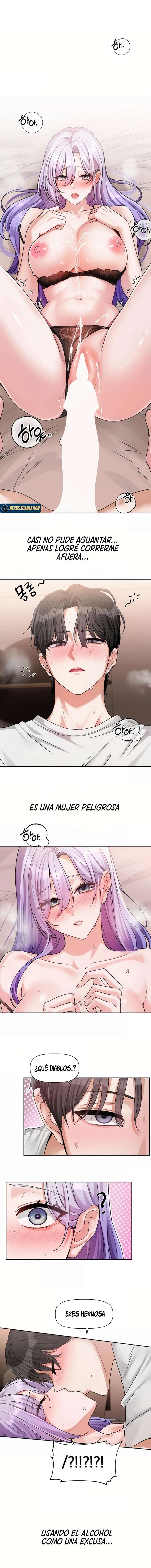 Búsqueda de amor capítulo 8 página 2