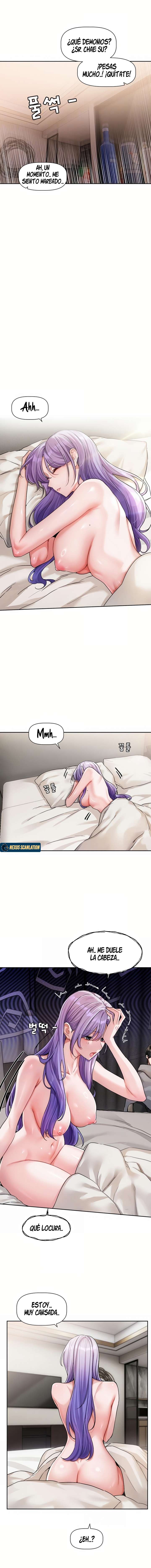 Búsqueda de amor capítulo 8 página 3
