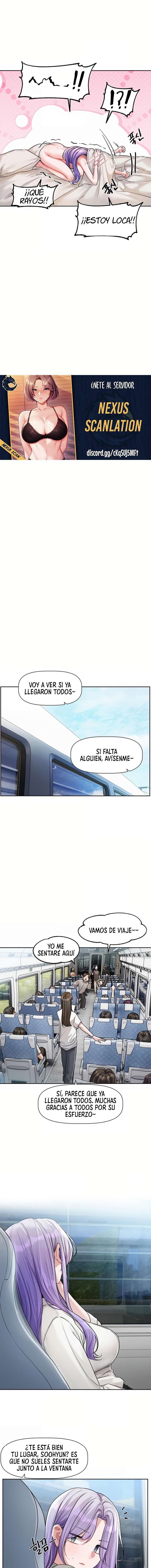 Búsqueda de amor capítulo 8 página 6