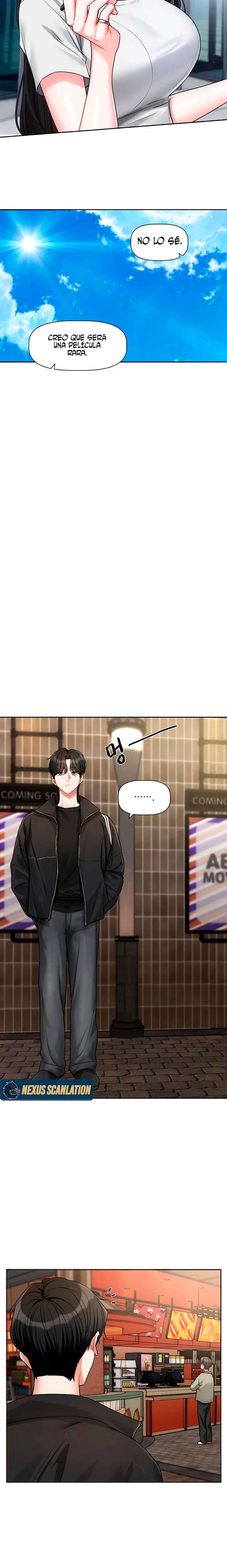 Búsqueda de amor capítulo 9 página 10