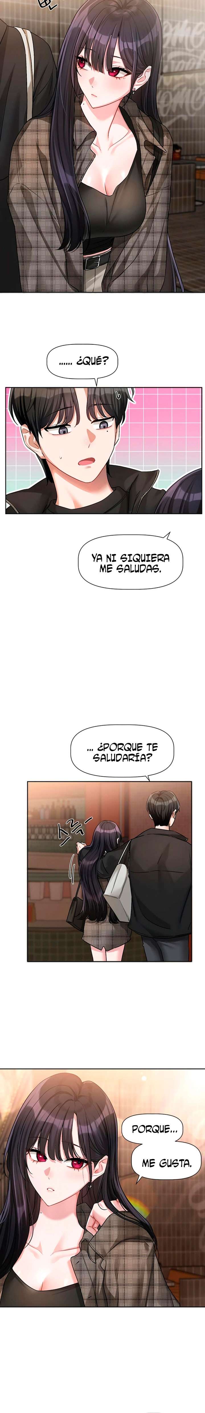 Búsqueda de amor capítulo 9 página 13