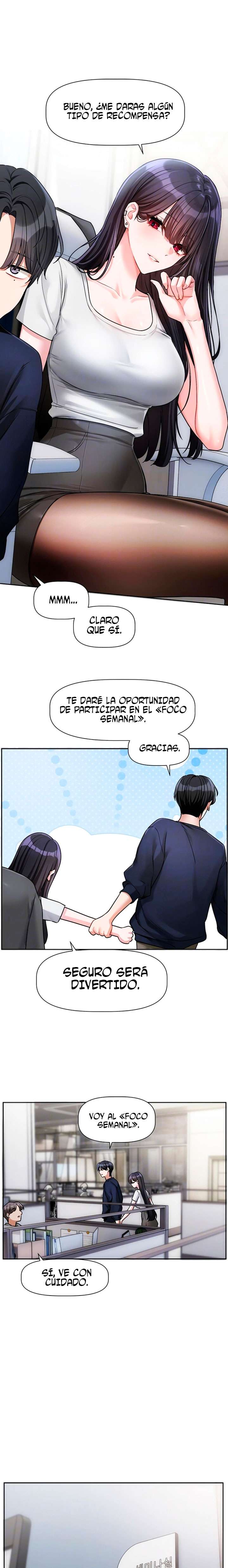 Búsqueda de amor capítulo 9 página 5