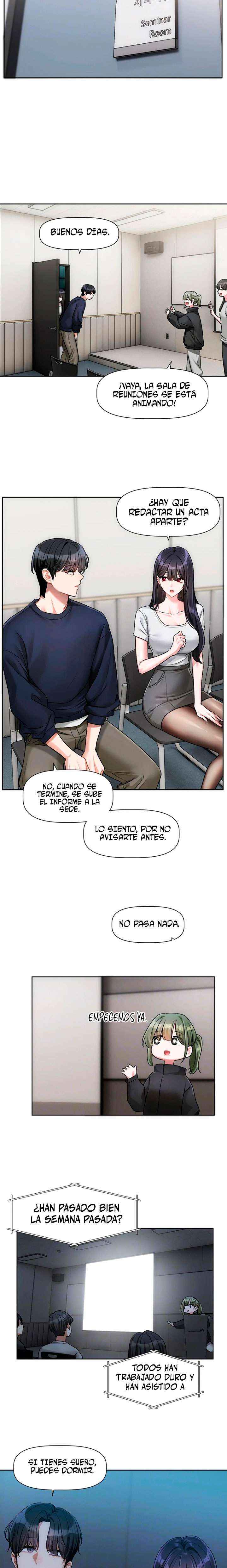 Búsqueda de amor capítulo 9 página 6