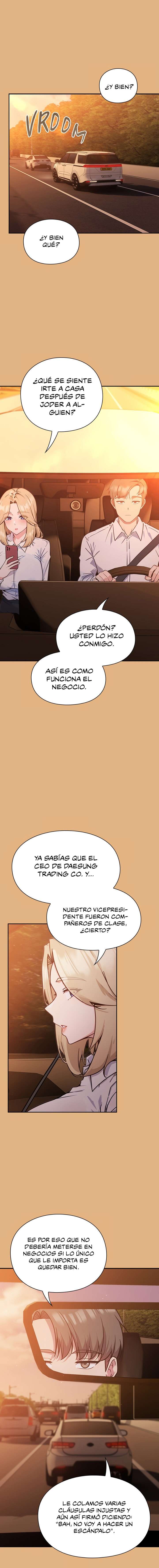 Vamos a Escaparnos capítulo 1 página 17
