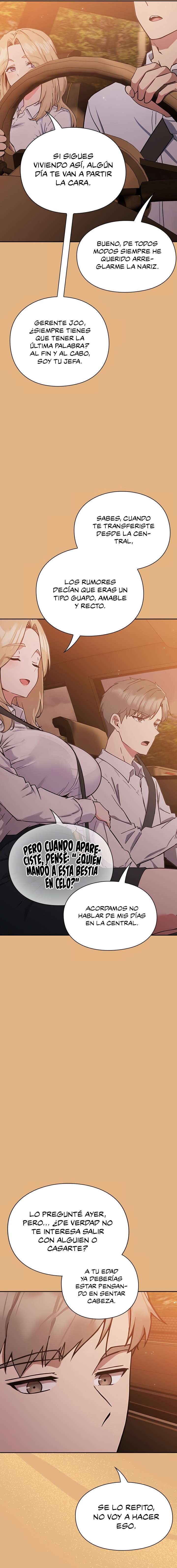 Vamos a Escaparnos capítulo 1 página 19