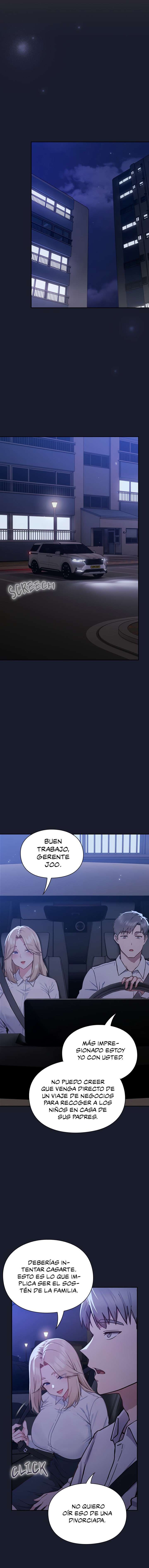 Vamos a Escaparnos capítulo 1 página 21