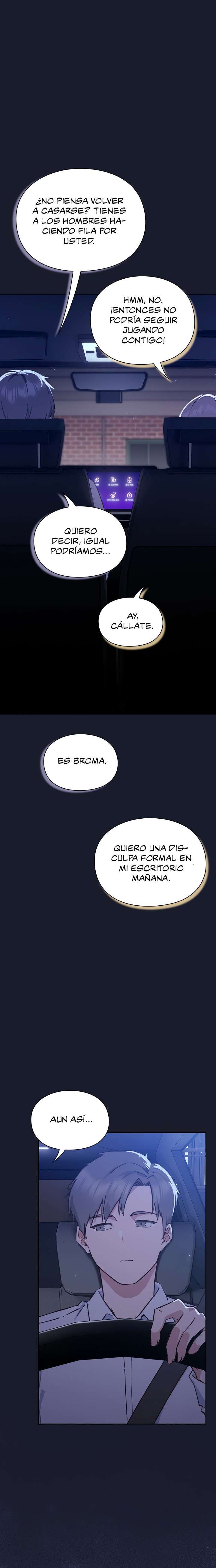 Vamos a Escaparnos capítulo 1 página 22