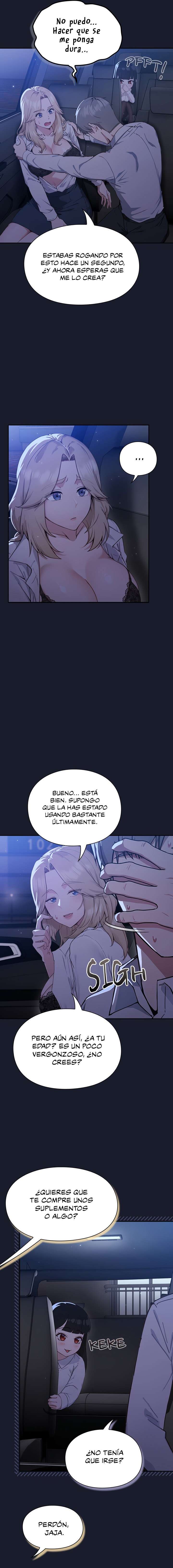 Vamos a Escaparnos capítulo 1 página 29