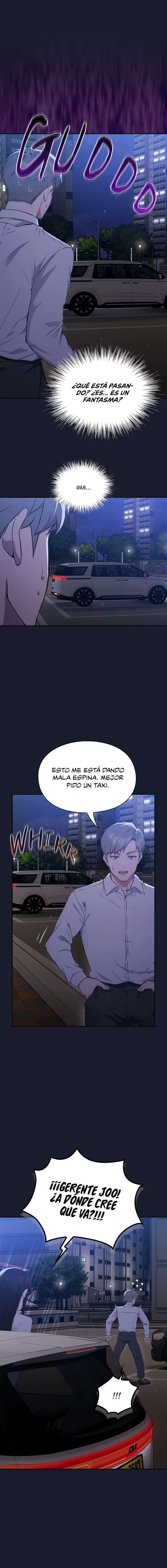 Vamos a Escaparnos capítulo 1 página 31