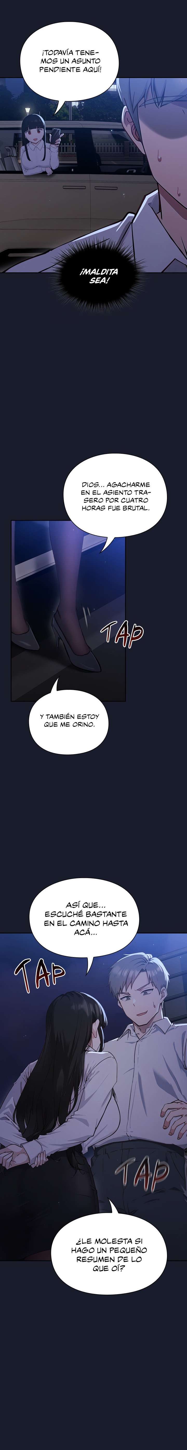 Vamos a Escaparnos capítulo 1 página 32