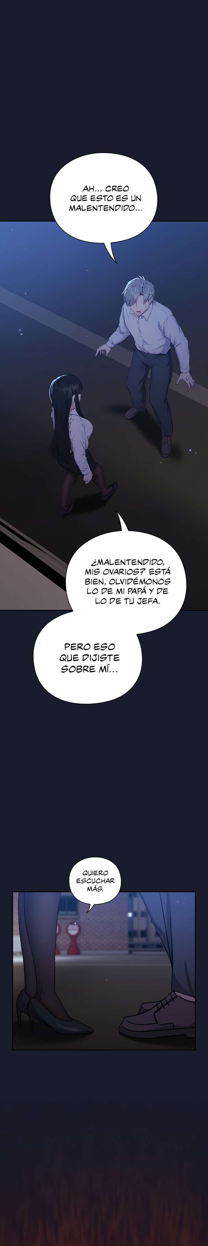Vamos a Escaparnos capítulo 1 página 34