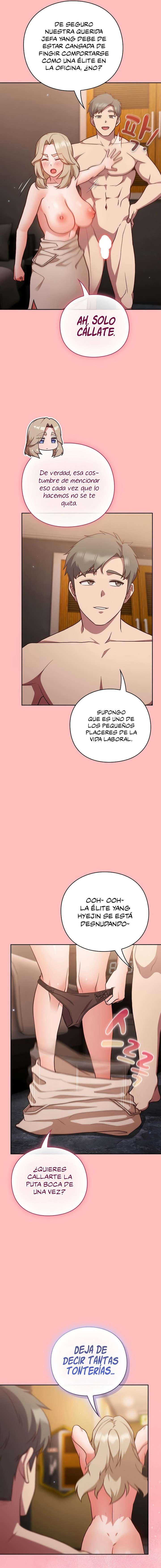 Vamos a Escaparnos capítulo 10 página 10