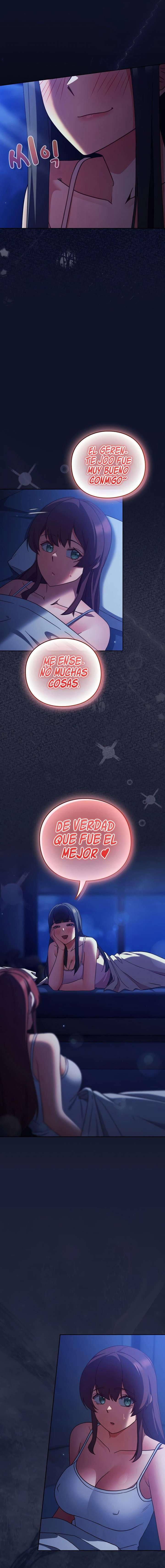 Vamos a Escaparnos capítulo 10 página 6