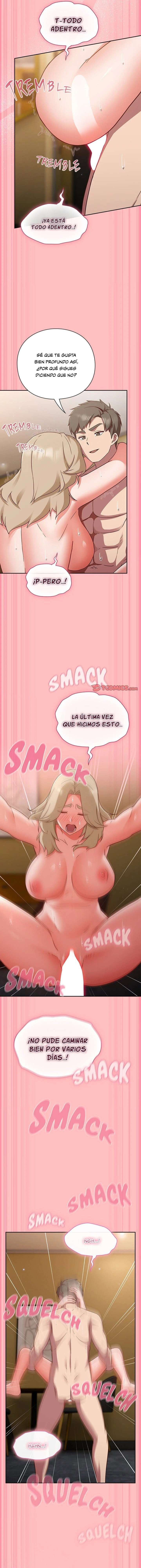 Vamos a Escaparnos capítulo 11 página 11