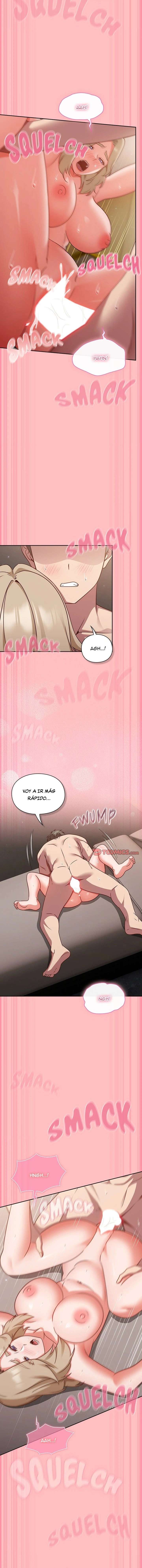 Vamos a Escaparnos capítulo 11 página 13