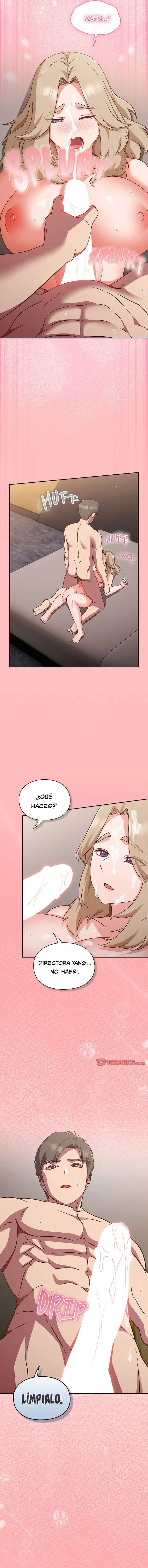 Vamos a Escaparnos capítulo 11 página 15