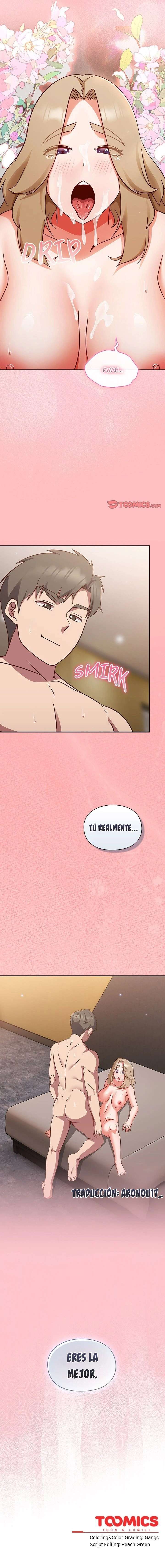 Vamos a Escaparnos capítulo 11 página 17