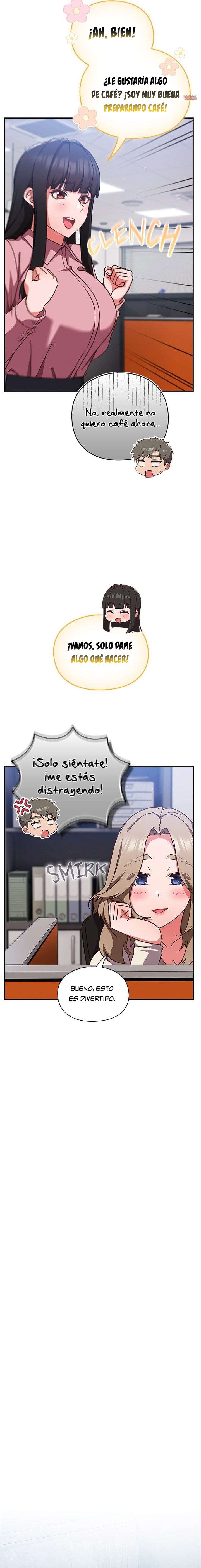 Vamos a Escaparnos capítulo 12 página 10