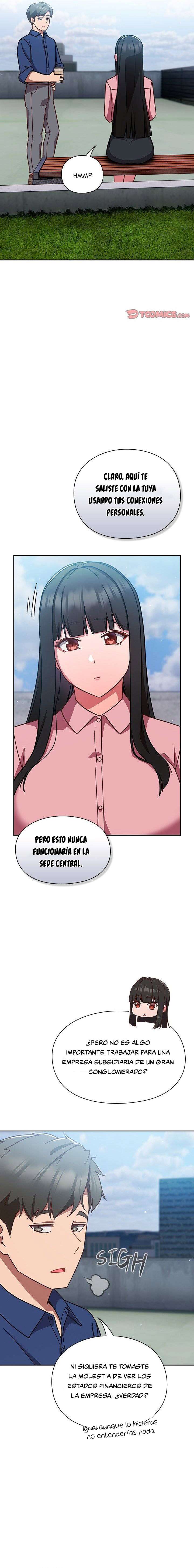 Vamos a Escaparnos capítulo 12 página 13