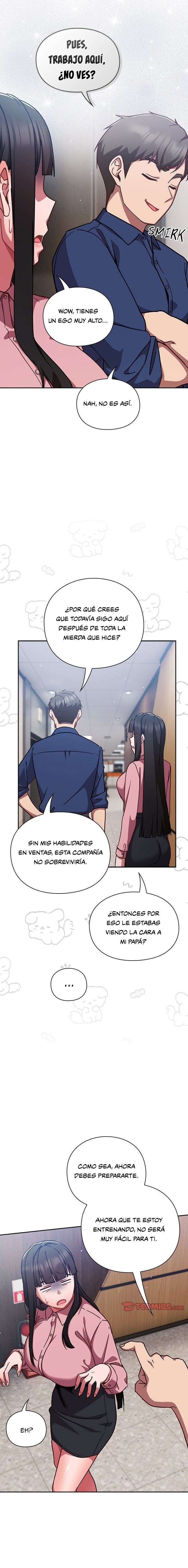 Vamos a Escaparnos capítulo 12 página 17
