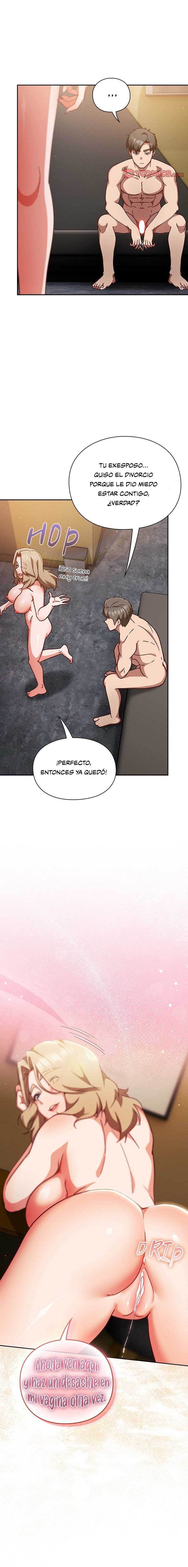 Vamos a Escaparnos capítulo 12 página 7