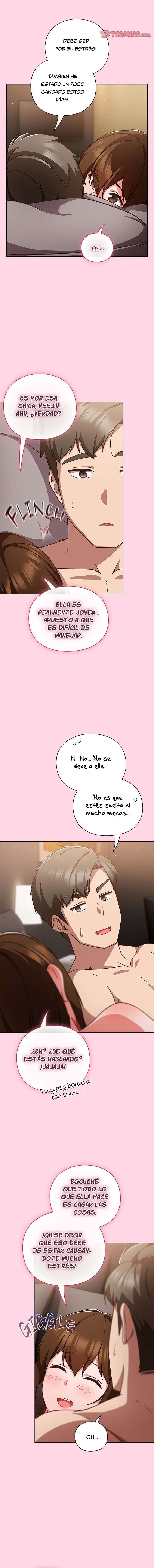 Vamos a Escaparnos capítulo 13 página 11
