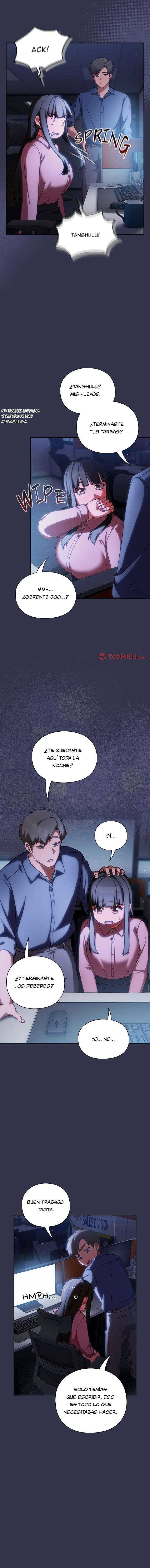Vamos a Escaparnos capítulo 13 página 16