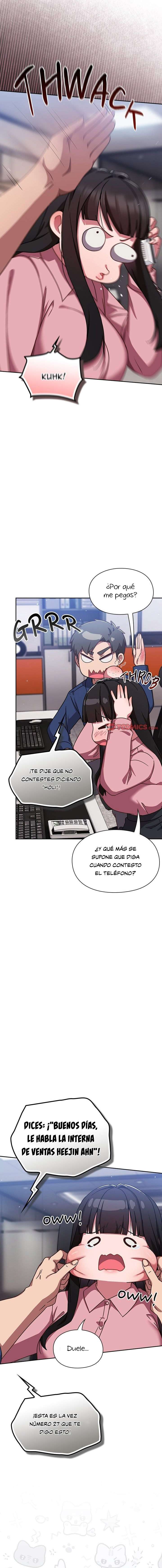 Vamos a Escaparnos capítulo 13 página 2