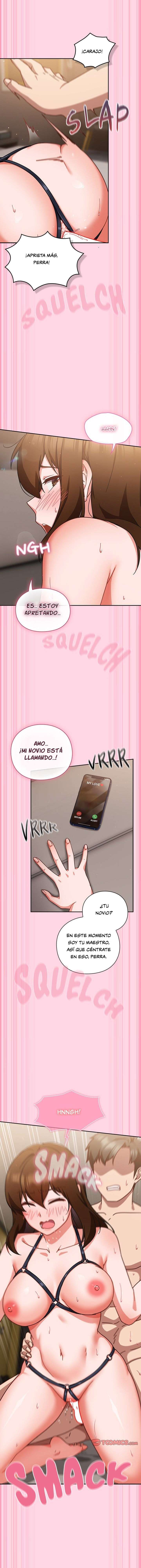 Vamos a Escaparnos capítulo 13 página 8