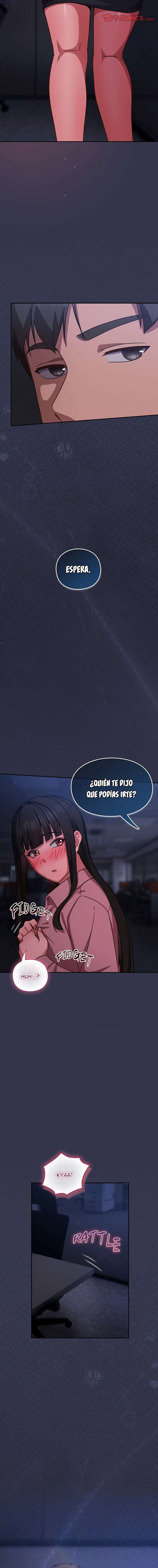 Vamos a Escaparnos capítulo 14 página 13