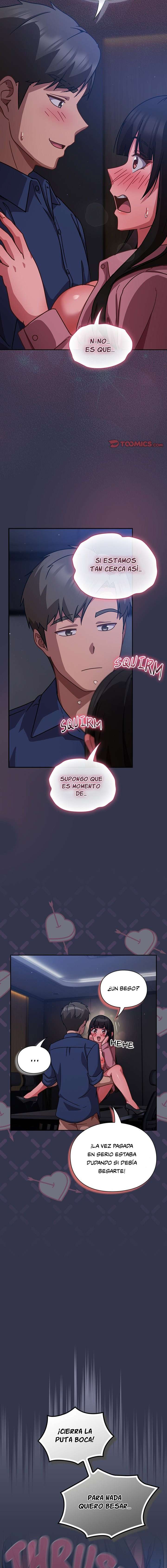 Vamos a Escaparnos capítulo 15 página 10