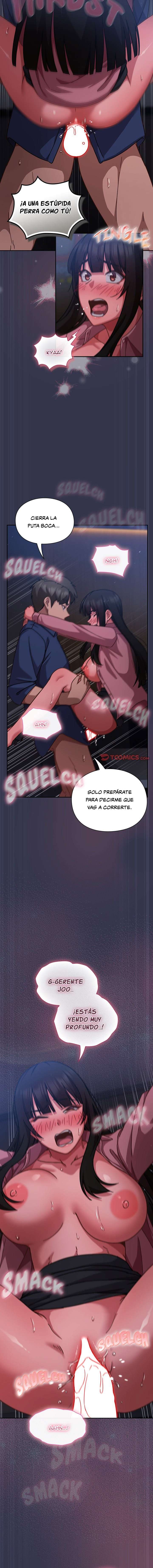 Vamos a Escaparnos capítulo 15 página 11