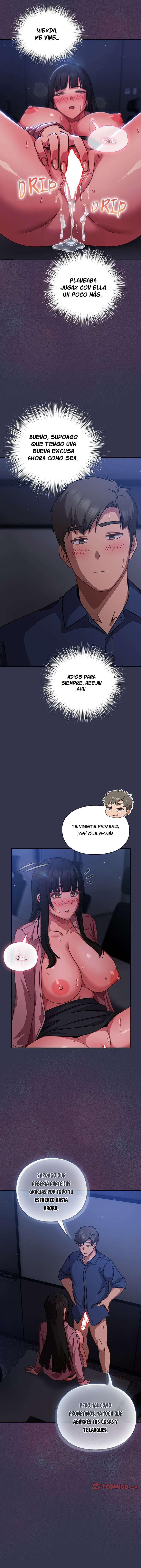Vamos a Escaparnos capítulo 15 página 16