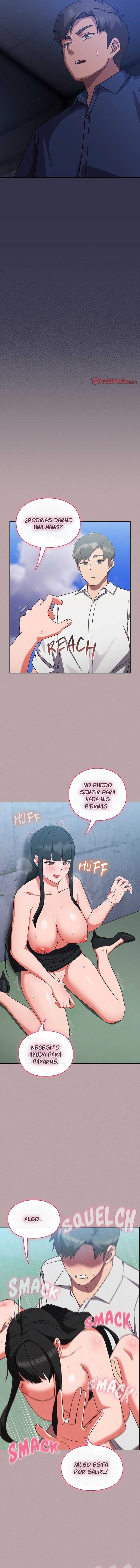 Vamos a Escaparnos capítulo 15 página 19