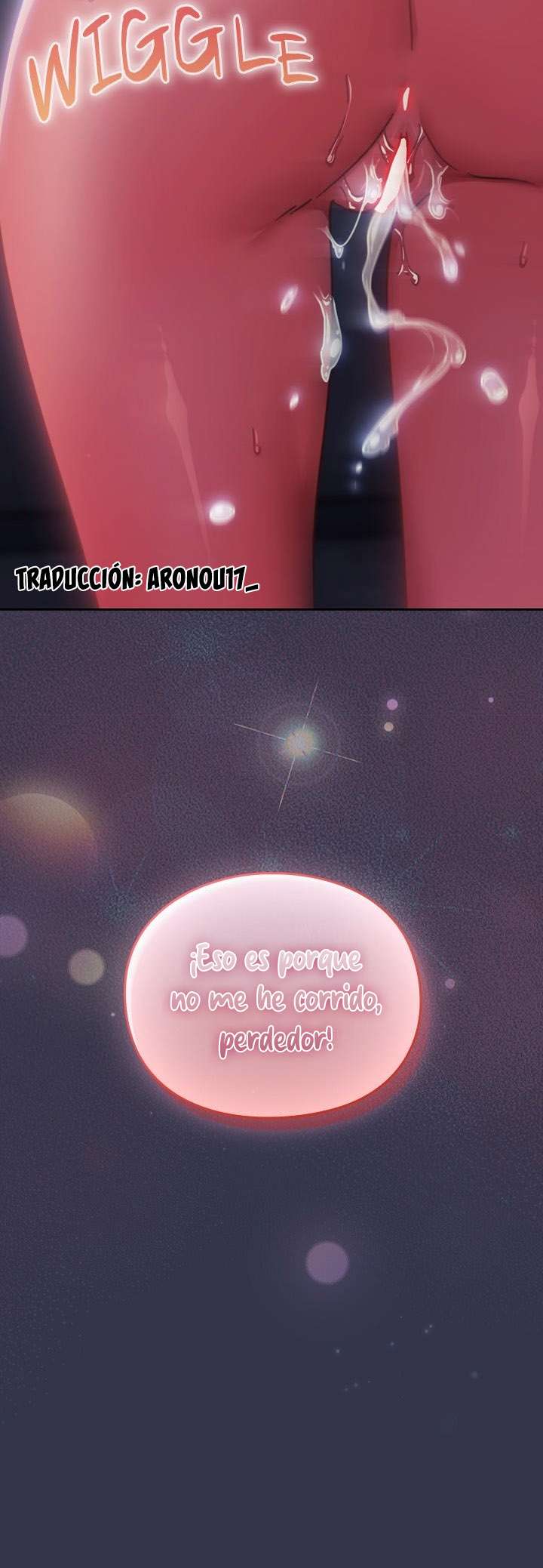 Vamos a Escaparnos capítulo 15 página 22