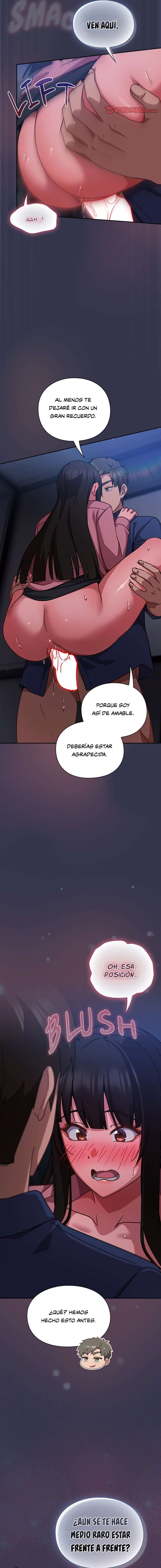 Vamos a Escaparnos capítulo 15 página 9