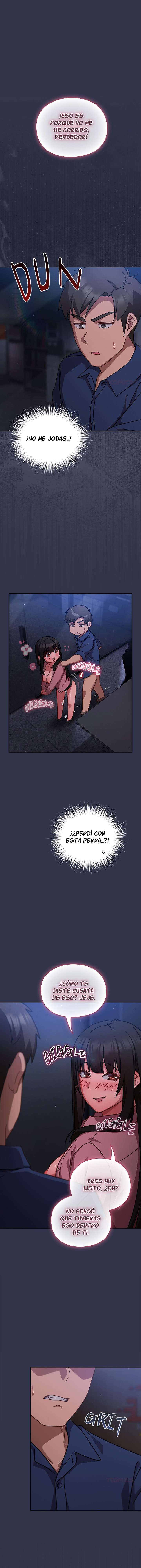 Vamos a Escaparnos capítulo 16 página 1