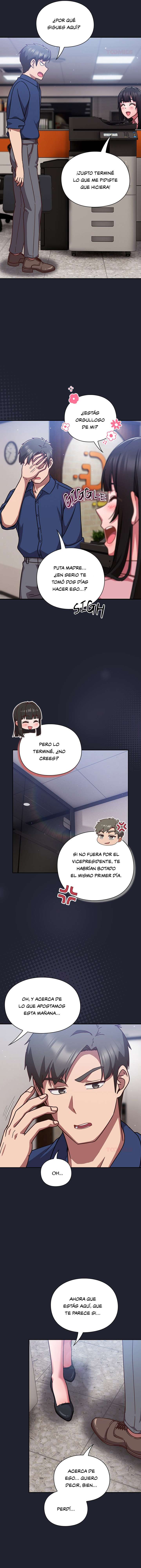 Vamos a Escaparnos capítulo 16 página 15