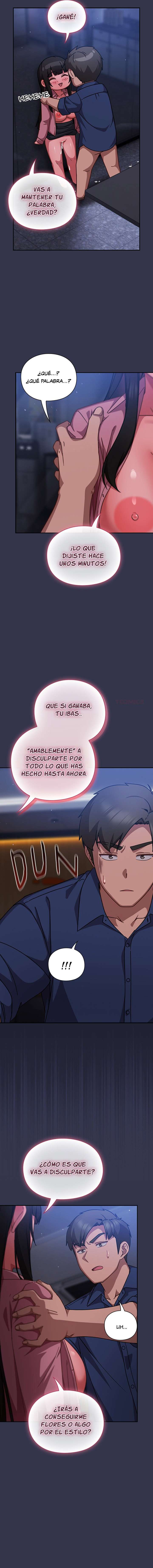 Vamos a Escaparnos capítulo 16 página 3