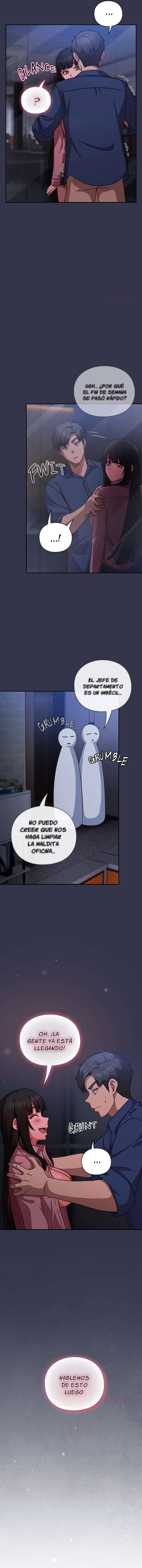 Vamos a Escaparnos capítulo 16 página 4