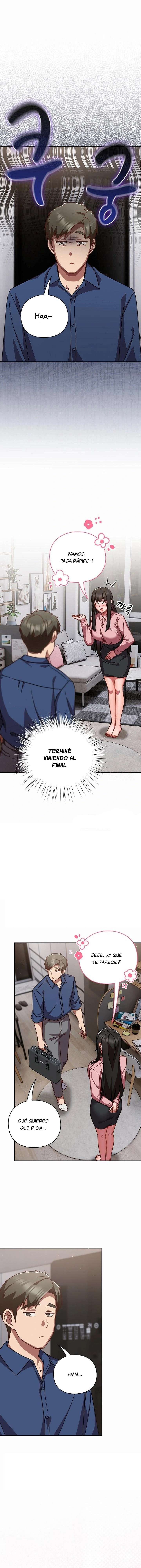 Vamos a Escaparnos capítulo 17 página 1