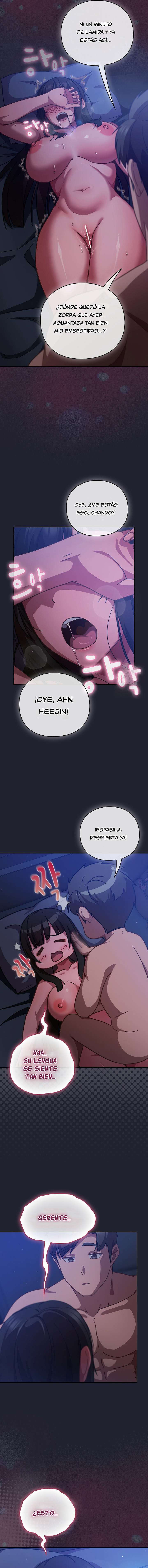 Vamos a Escaparnos capítulo 18 página 11