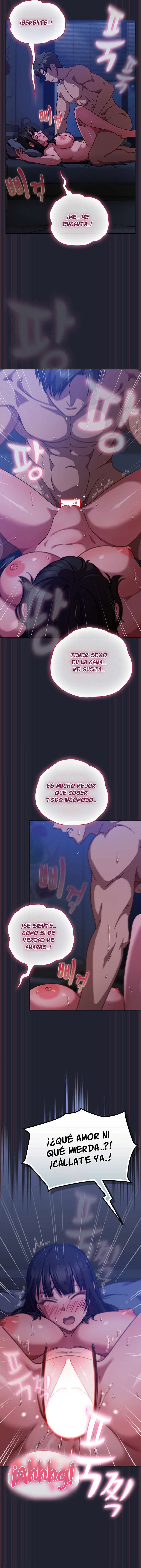 Vamos a Escaparnos capítulo 18 página 14