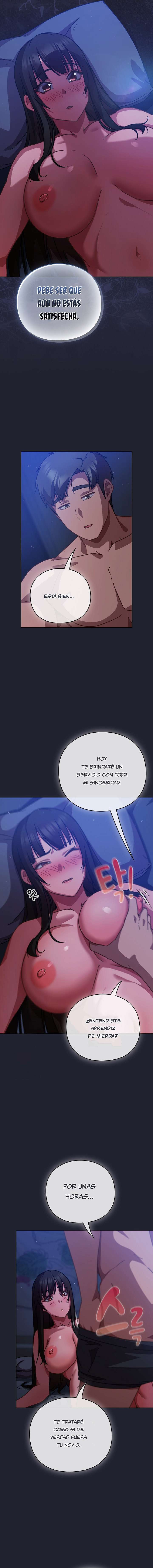 Vamos a Escaparnos capítulo 18 página 3