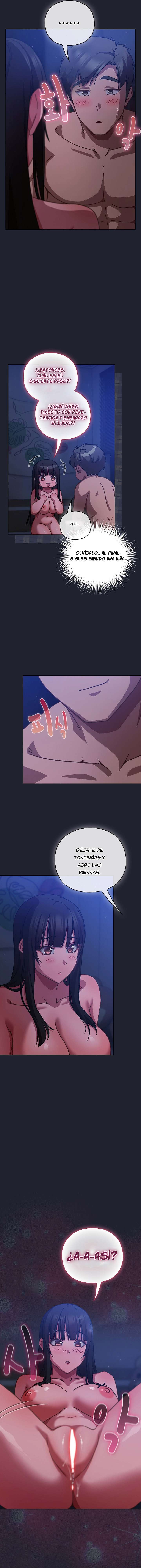 Vamos a Escaparnos capítulo 18 página 7