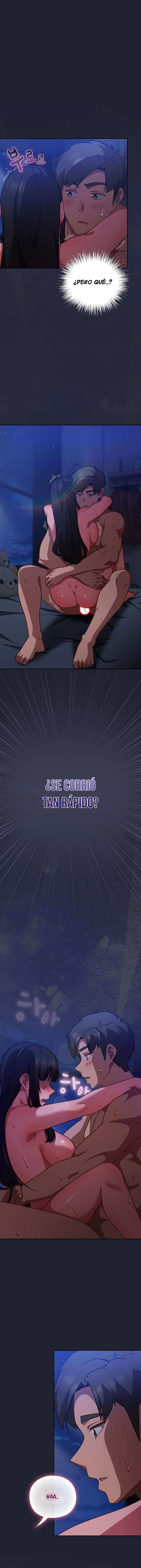 Vamos a Escaparnos capítulo 19 página 1