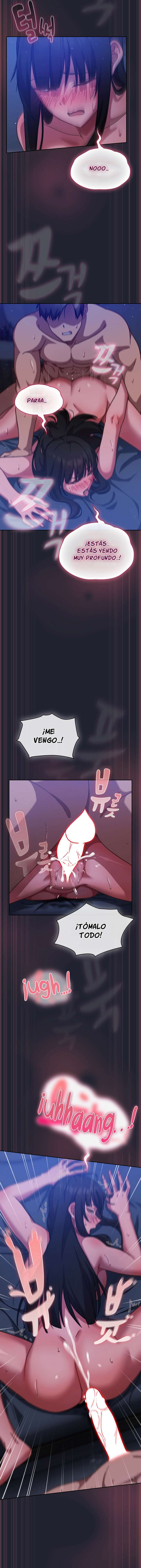 Vamos a Escaparnos capítulo 19 página 10