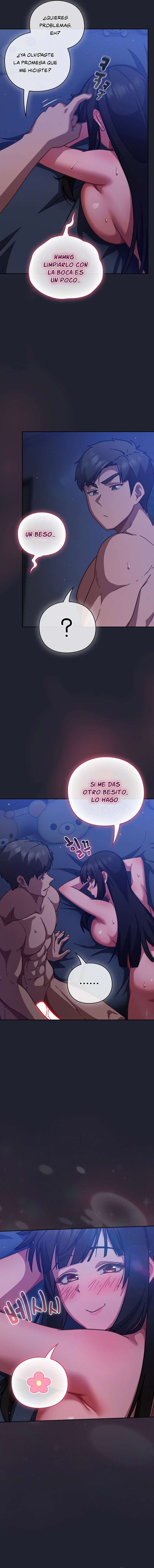 Vamos a Escaparnos capítulo 19 página 13