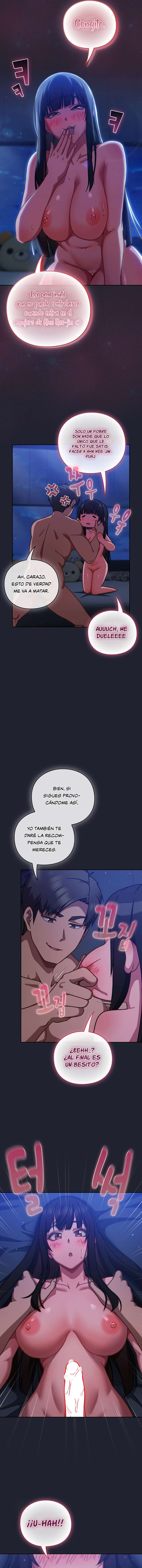 Vamos a Escaparnos capítulo 19 página 15
