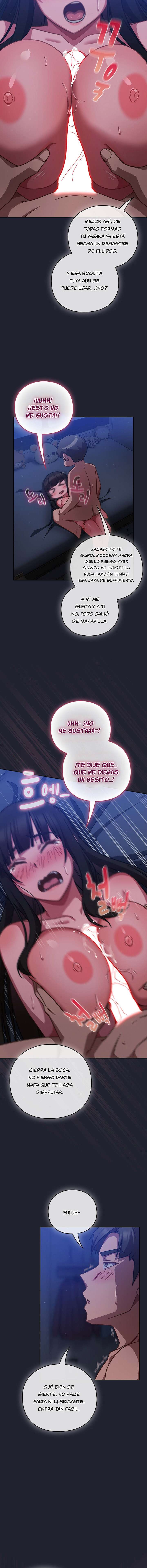 Vamos a Escaparnos capítulo 19 página 16